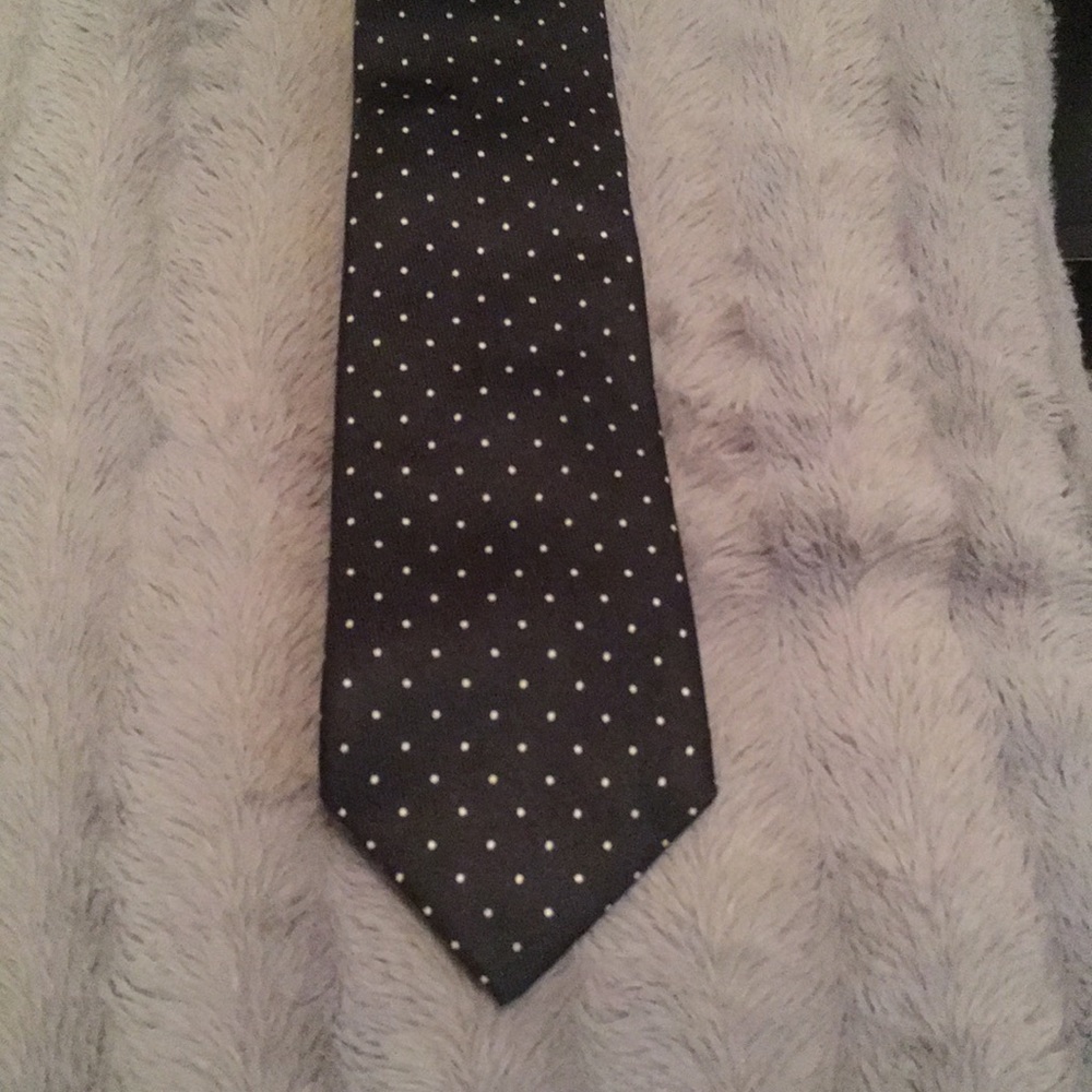 Men's Turnbull and Asser necktie